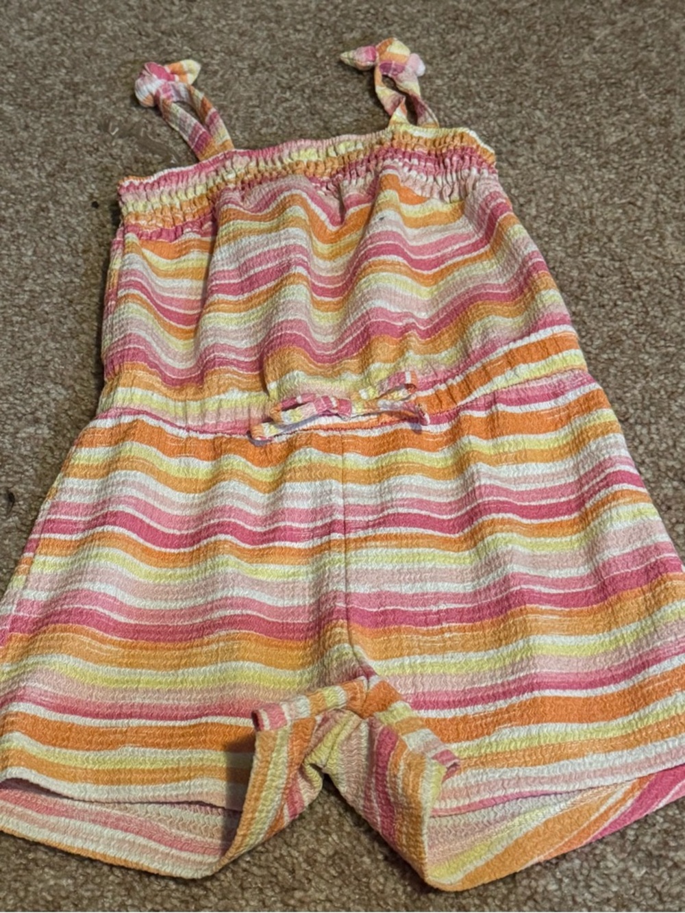 4-5 girls Mixed Clothing Lot - Bright Multi & Patterns - Picture 7 of 11